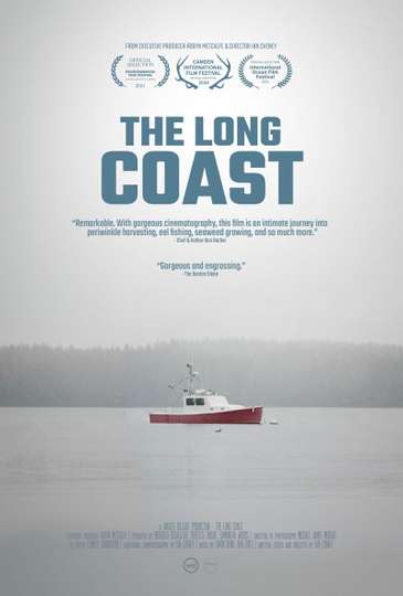 The Long Coast Poster