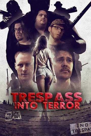 Trespass Into Terror Poster