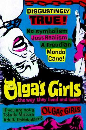 Olga's Girls Poster