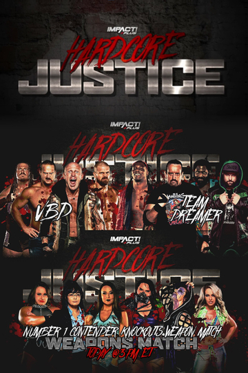 Impact Wrestling Hardcore Justice