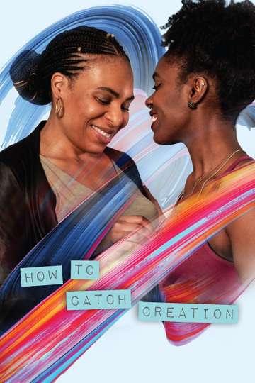 How To Catch Creation Poster