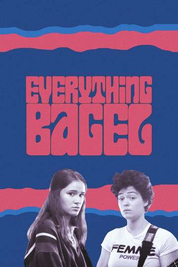 Everything Bagel Poster