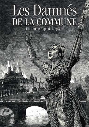 Les Damnés de la Commune Poster