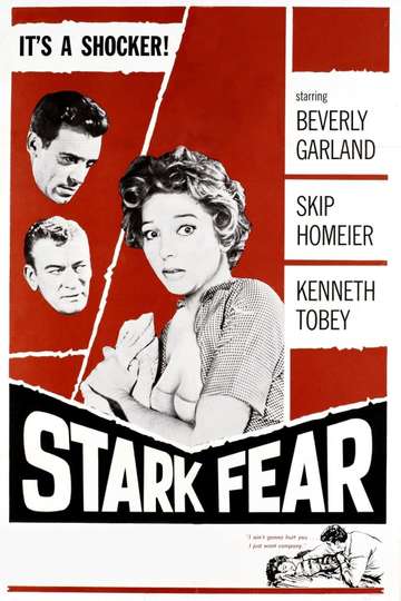 Stark Fear Poster