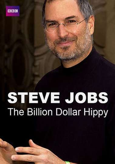 Steve Jobs Billion Dollar Hippy Poster