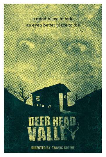 Deer Head Valley Poster