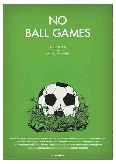 No Ball Games
