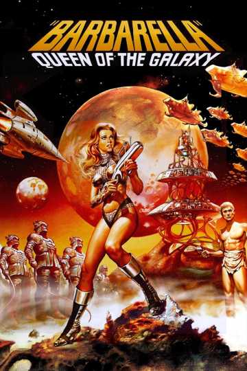 Barbarella Poster