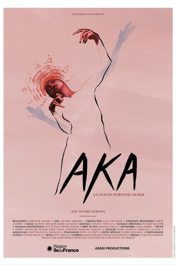 Aka Poster