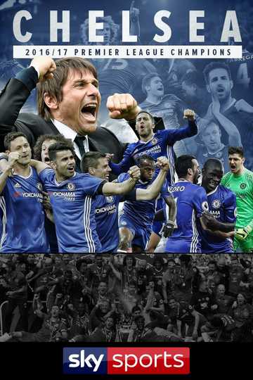 Chelsea Premier League Champions 201617