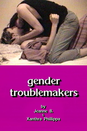 Gender Troublemakers Poster