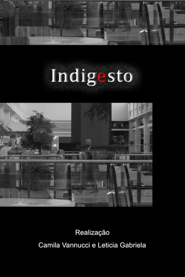 Indigesto Poster