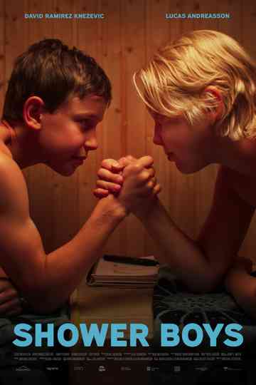 Shower Boys Poster