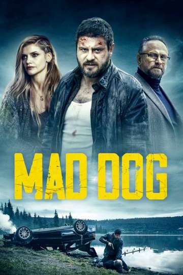 Mad Dog Poster