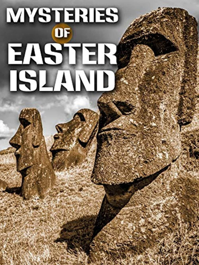 Mysteries of Easter Island Poster