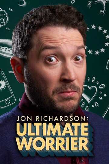 Jon Richardson: Ultimate Worrier