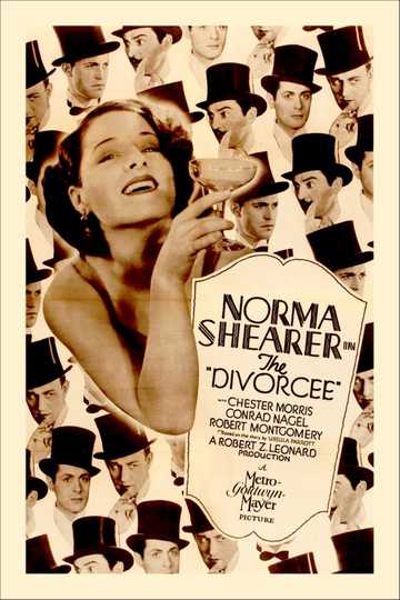 The Divorcee Poster