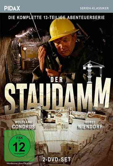Der Staudamm Poster