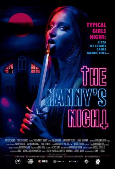 The Nanny’s Night Poster