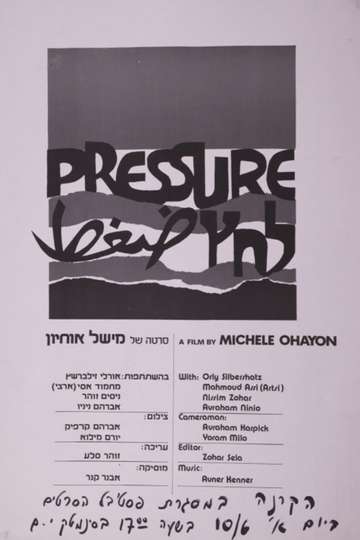 Pressure Poster