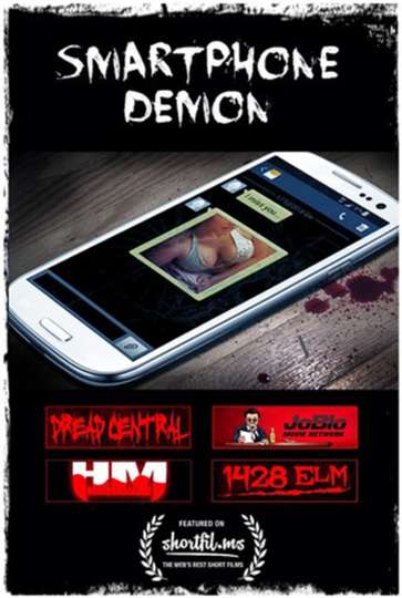 Smartphone Demon Poster