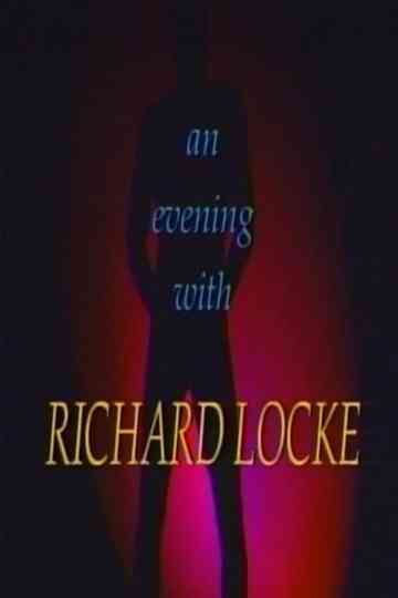 An Evening With Richard Locke