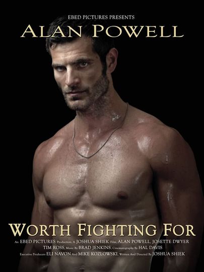 Worth Fighting For Poster