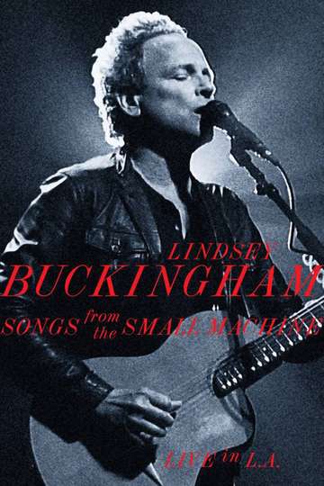 Lindsey Buckingham Songs from the Small Machine Live in LA