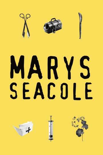 Marys Seacole Poster
