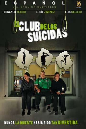 The Suicide Club Poster