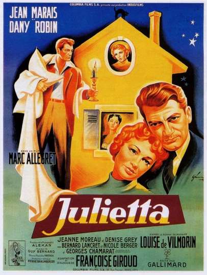 Julietta Poster