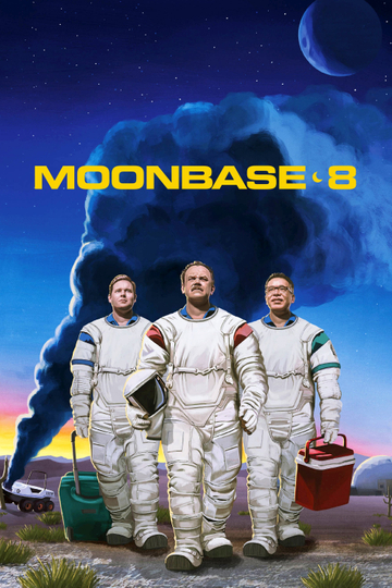 Moonbase 8 Poster