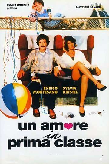 Love in First Class Poster