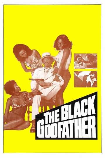 The Black Godfather Poster