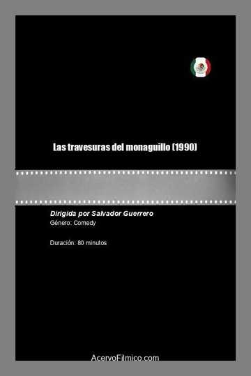 Las travesuras del monaguillo