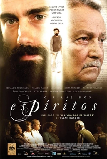 O Filme dos Espíritos Poster