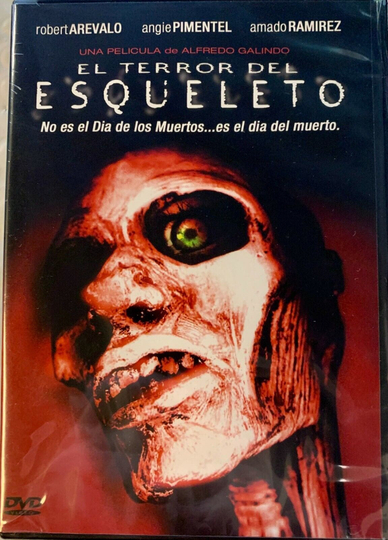 El Esqueleto Poster