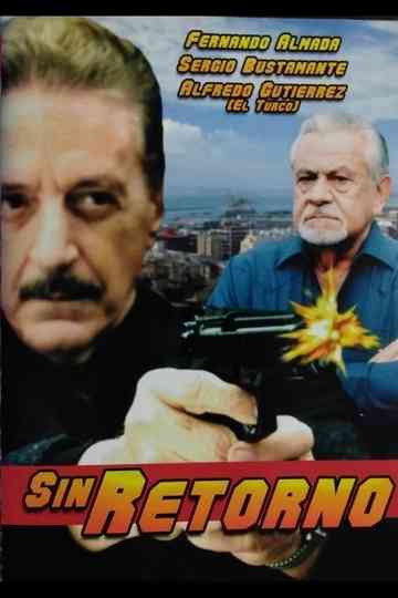 Sin retorno poster