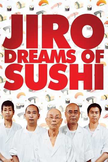 Jiro Dreams of Sushi Poster