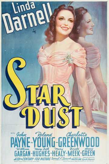 Star Dust Poster