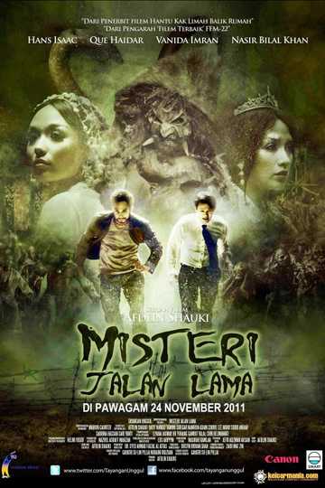 Misteri Jalan Lama