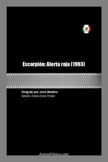 Escorpión: Alerta roja