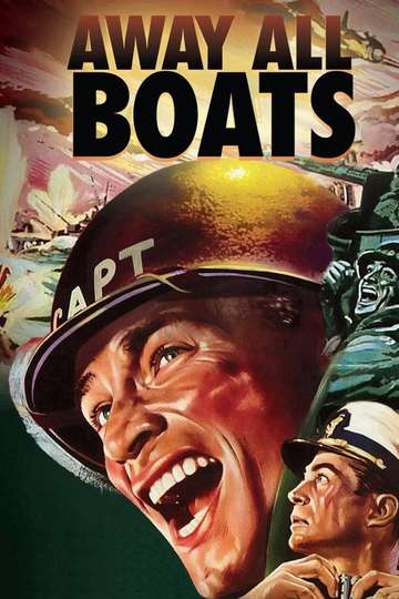Away All Boats Poster