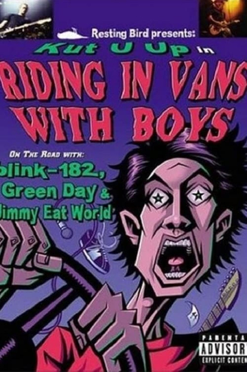 Riding in Vans with Boys Poster