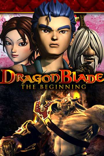 DragonBlade  The Legend of Lang