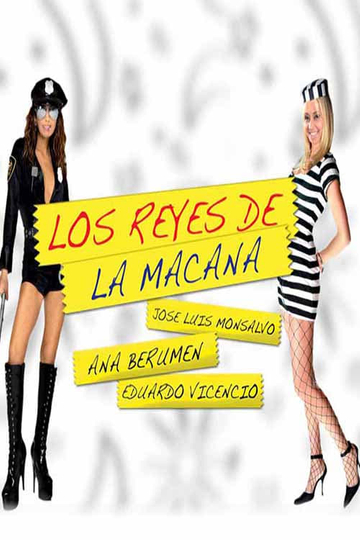 Los reyes de la macana