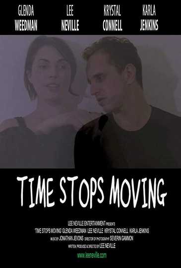 Time Stops Moving