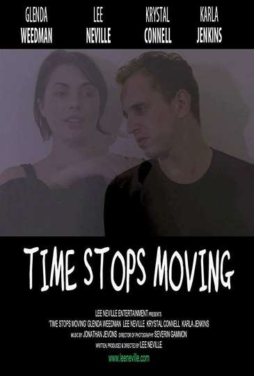 Time Stops Moving Poster