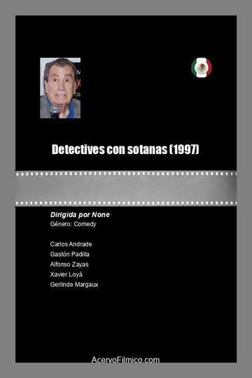 Detectives con sotanas