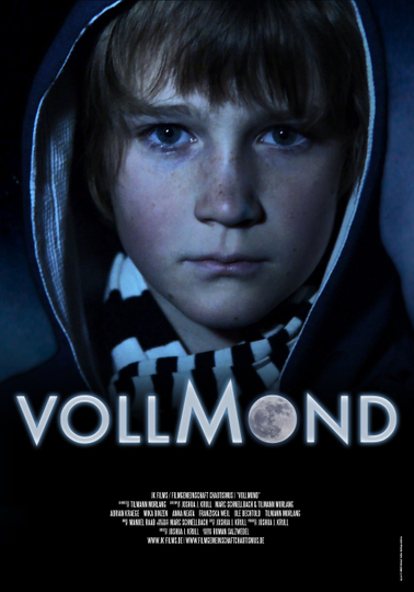 Vollmond Poster